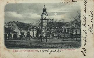 Orosháza, Evangélikus templom (fl)