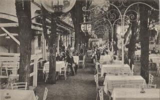 Budapest XV. Rákospalota-Újpest, Horváth Imre nagyvendéglője