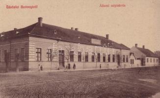 Battonya, népiskola