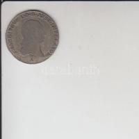 Ausztria 1820A 3Kr Ag "I. Ferenc" T:3 Austria 1820A 3 Kreuzer Ag "Franz I" C:F