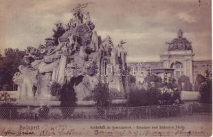 1904 Budapest Iparcsarnok