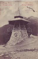 1911 Magas Tátra Szilágyi emlék