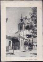 Baja, Evangélikus templom (b)