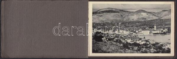 Trogir postcard booklet with 9 cards