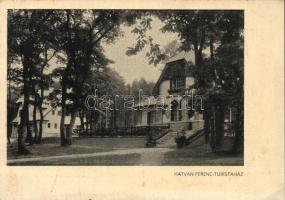 Sopron, Hatvan Ferenc turistaház