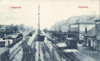 Nagyvárad, railway station