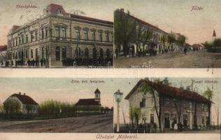 Módos, railway station (EK)