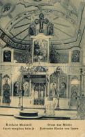 Módos, Serbian church interior (EK)
