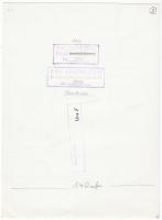 Cca 1950 Járai Rudolf (1913-1993): Csendélet; vintage fotóművészeti alkotás; aláírva, pecsételve; 24...