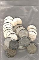 1993. "MNB" 200Ft (30x) Ag T:BU