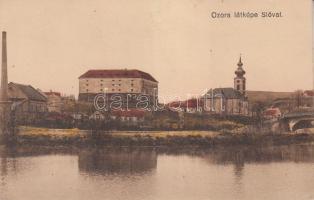 Ozora, Sió, templom