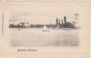 Balatonföldvár Balaton part