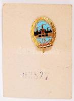 Csepel Vas- és Fémművek kulcstartó és kitűző