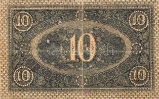 1919. 10K II. kiadás T:II/III