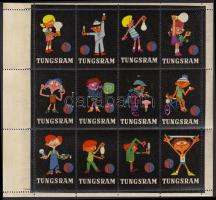 cca 1970 Tungsram kisív