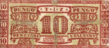 Mohács 1945. 10P orosz és magyar nyelven T:IV R!