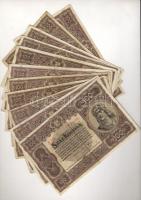 1920. 100K (11x) T:II,II-