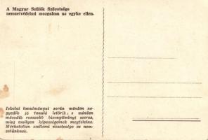 Gyermekáldás-Istenáldás! A Magyar Szülők Szövetsége nemzetvédelmi mozgalma az egyke ellen. / propaga...