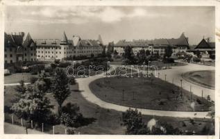 Budapest XIX. Kispest, Wekerletelep (ragasztónyom / gluemark)