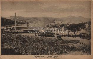 Salgótarján acél gyár (EK)