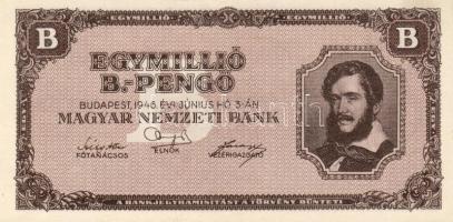 1946. 1000.000B.-pengő T:I