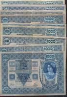 1902. 1000K (9x) T:II/III,III/IV