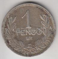 1927. 1P Ag T:3