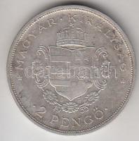 1935. 2P Ag "Rákóczi" T:2
