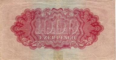 1944. 1000P "V.H." T:III/IV