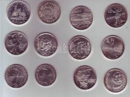 Jó magyar gyűjtemény 92 többnyire klf.! db Ag + 16db fém pénzből, nagyon sok jobbal, középkortól 90-...