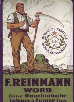 cca 1930 Svájc dekoratív reklámplakát kartonra nyomva