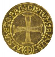 "A Világ Legkisebb Aranypénzei" 22db különféle arany emlékpénzecske eredeti dísztokban (0....