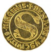 "A Világ Legkisebb Aranypénzei" 22db különféle arany emlékpénzecske eredeti dísztokban (0....