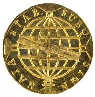 "A Világ Legkisebb Aranypénzei" 22db különféle arany emlékpénzecske eredeti dísztokban (0....