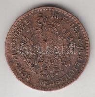 Ausztria 1881. 5/10Kr T:2-
Austria 1881. 5/10 Kreuzer C:VF