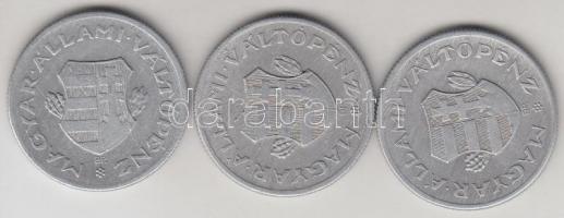 1946-1947-1949. 1Ft T:2-