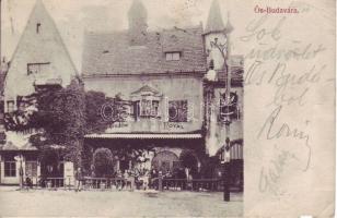 1907 Ős-Budavára