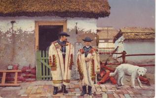 Élet a Hortobágyon