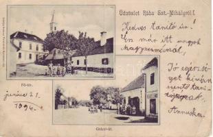 Rába Szt-Mihály (fa)