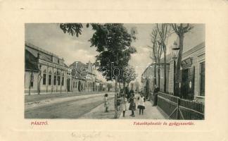 Pásztó, Takarékpénztár, gyógyszertár (EK)