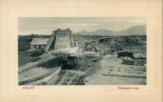 Pásztó, Mészégető telep