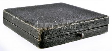 1928-1929. "Budapesti Kereskedelmi És Iparkamara Kitüntető Érme / Jeles Tanulókból Lesznek Kitű...