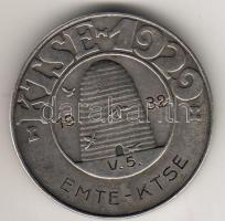 1929. "KTSE" Szign:Erdey Rezső T:2