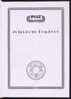 Iposz jubileumi évkönyv. Sorszámozott. 134/1500. 262p