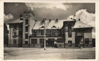 Rimaszombat railway station (EK)