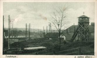 Tatabánya, 2. számú akna (gluemark)