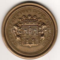 1937. "Székesfehérvár" Br, eredeti papírdobozban T:2