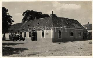 Dévény Frantisek Bieber vendéglője / restaurant (EK)