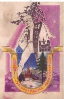 Művész-propaganda lap s: Bozó (EB)