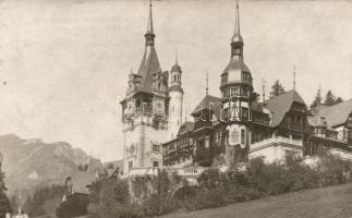 Sinaia, Peles castle